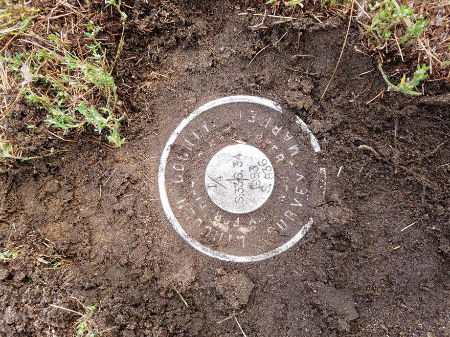 Field Photos Riverside Land Surveying LLC