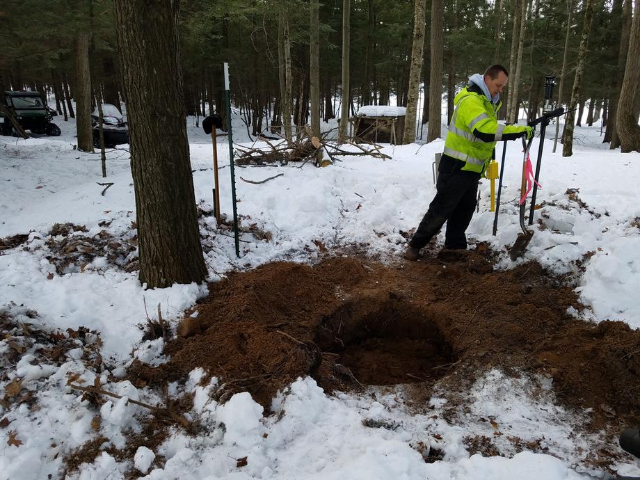 Field Photos Riverside Land Surveying LLC