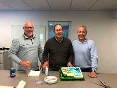 Ron Patterson Retirement