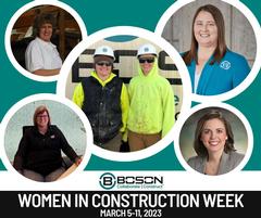 Women in Construction Week