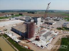 Massive Warehouse Expansion is Underway