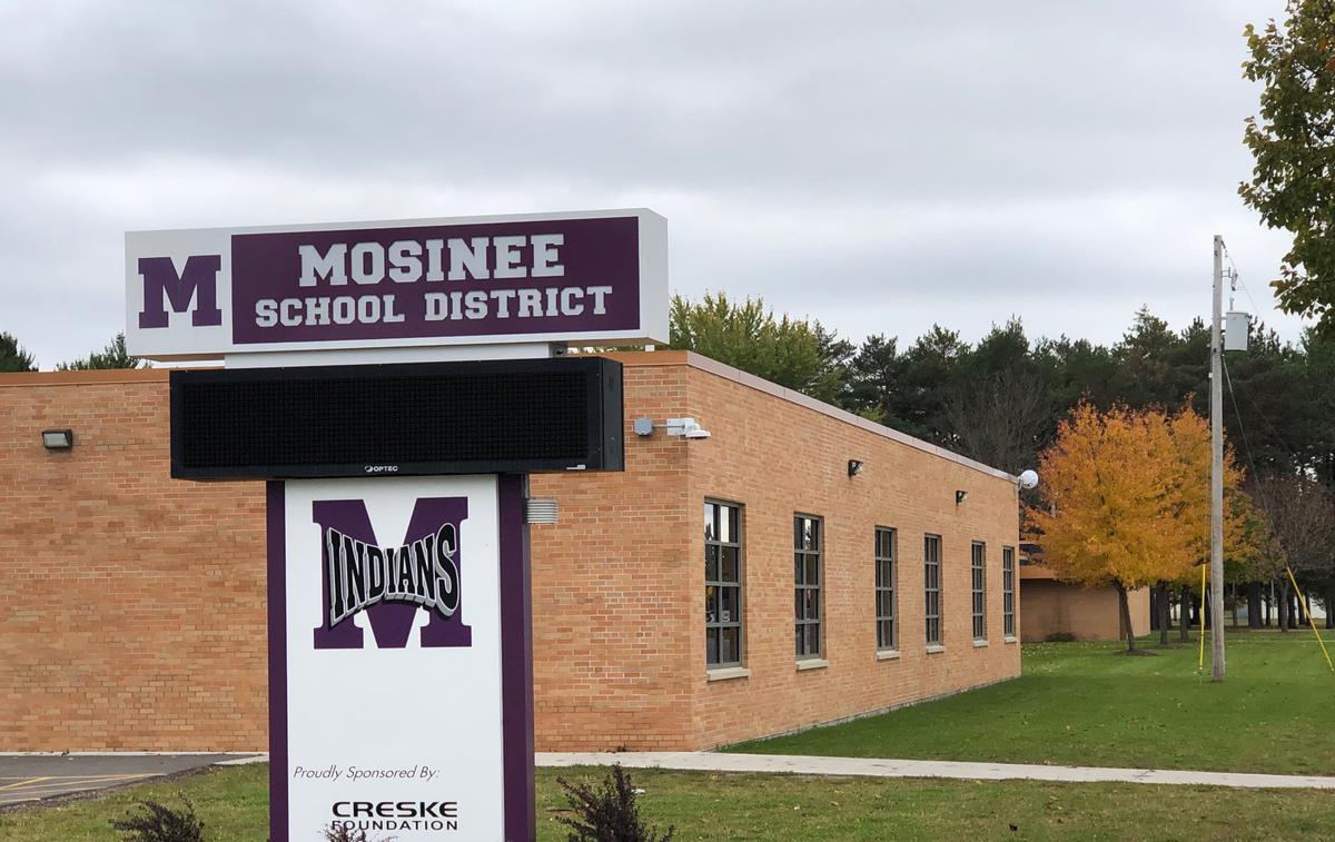 Mosinee High School STEM Addition