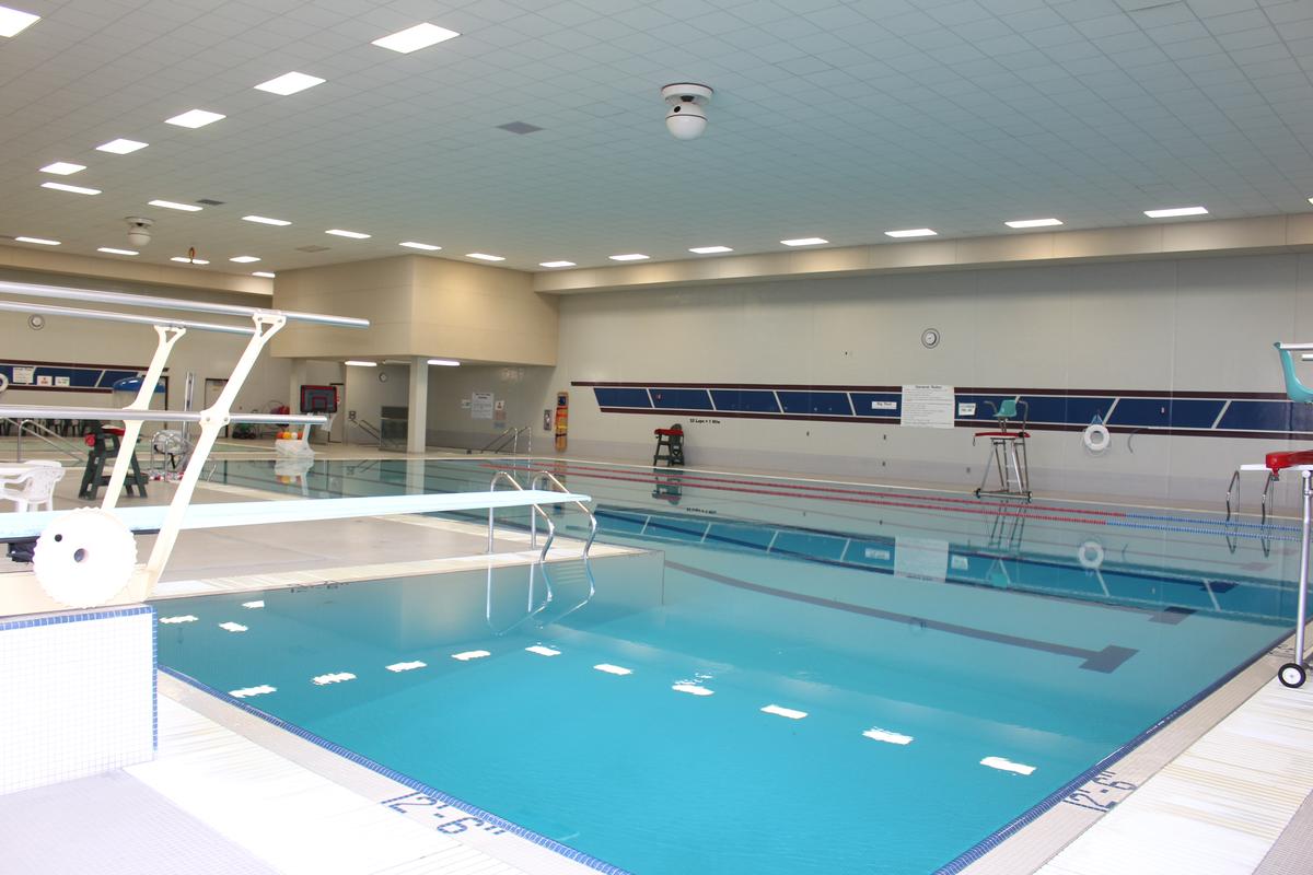 Stanley High School & Community Pool