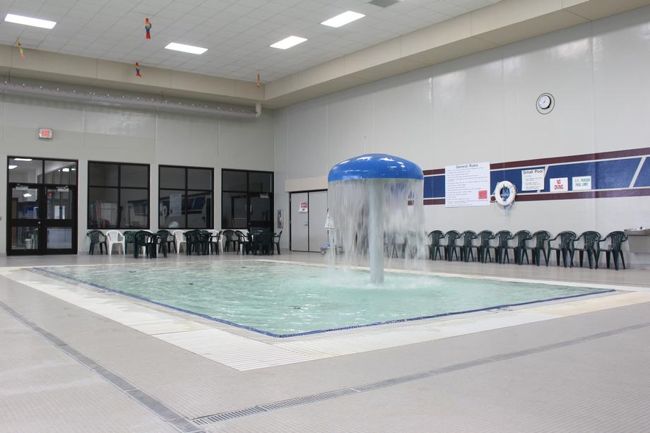 Stanley High School & Community Pool