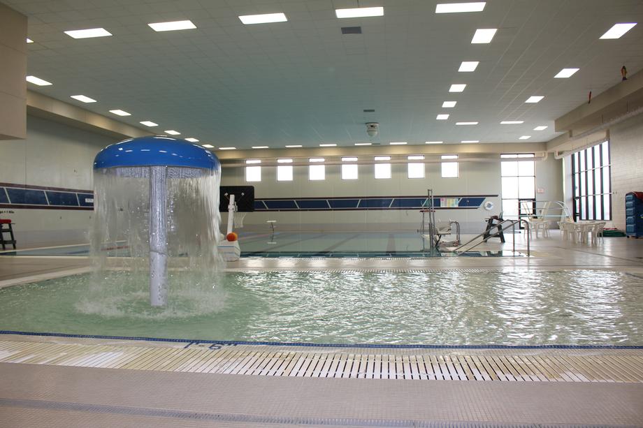 Stanley High School & Community Pool