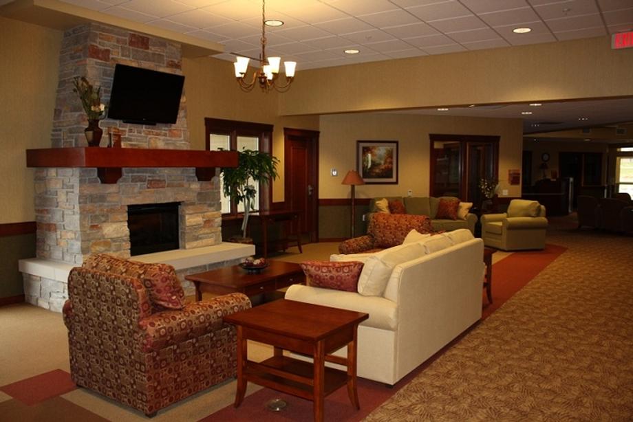 The House of the Dove Hospice