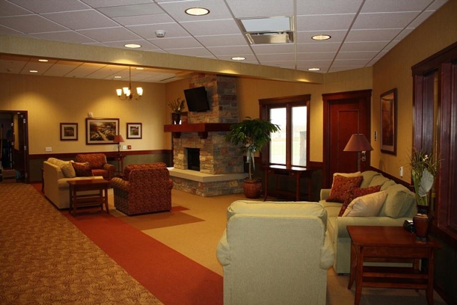 The House of the Dove Hospice