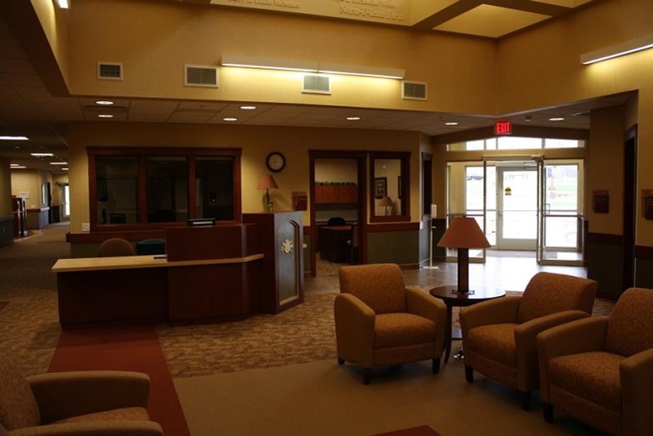 The House of the Dove Hospice