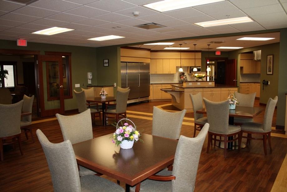 The House of the Dove Hospice