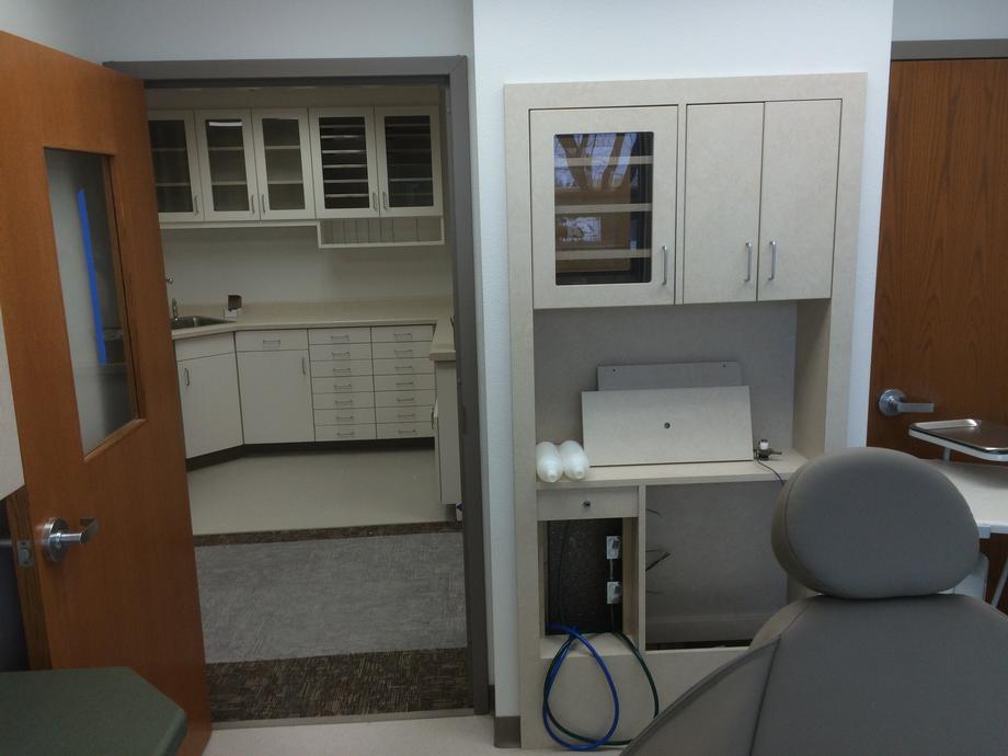 Marshfield Dental Clinic