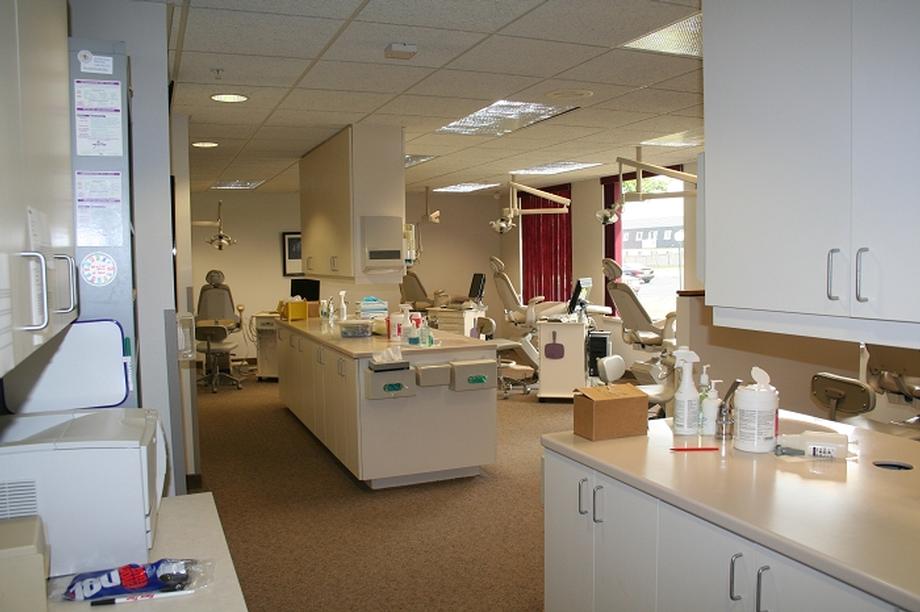 Marshfield Dental Clinic