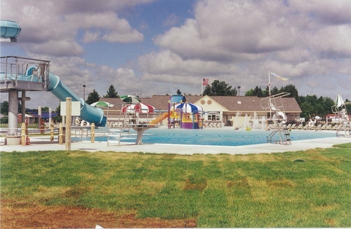 Weston Aquatic Center