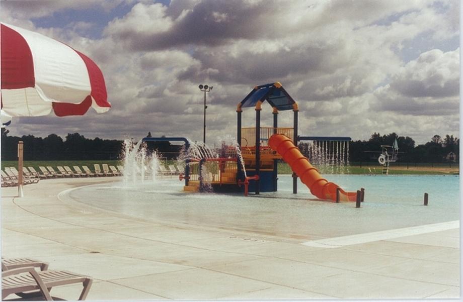 Weston Aquatic Center