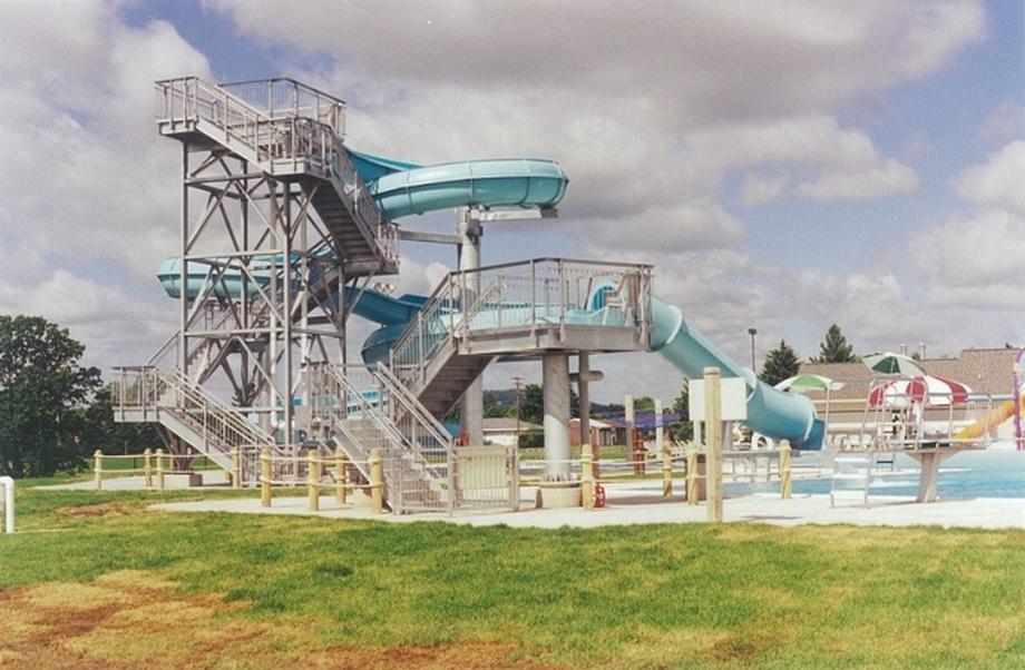 Weston Aquatic Center