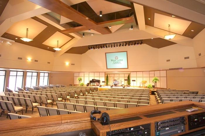 Woodlands Church