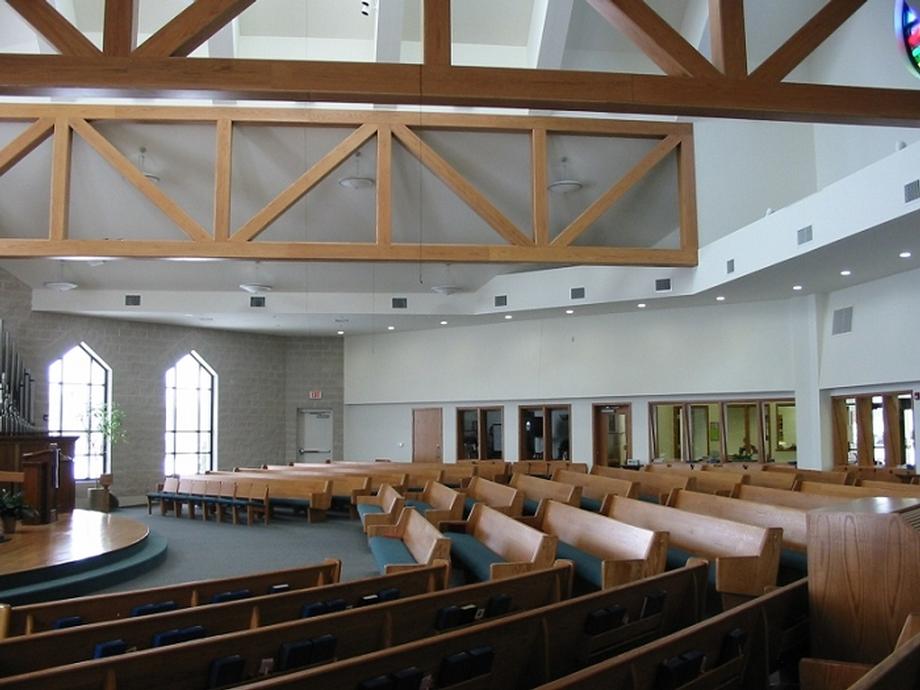 1st Presbyterian