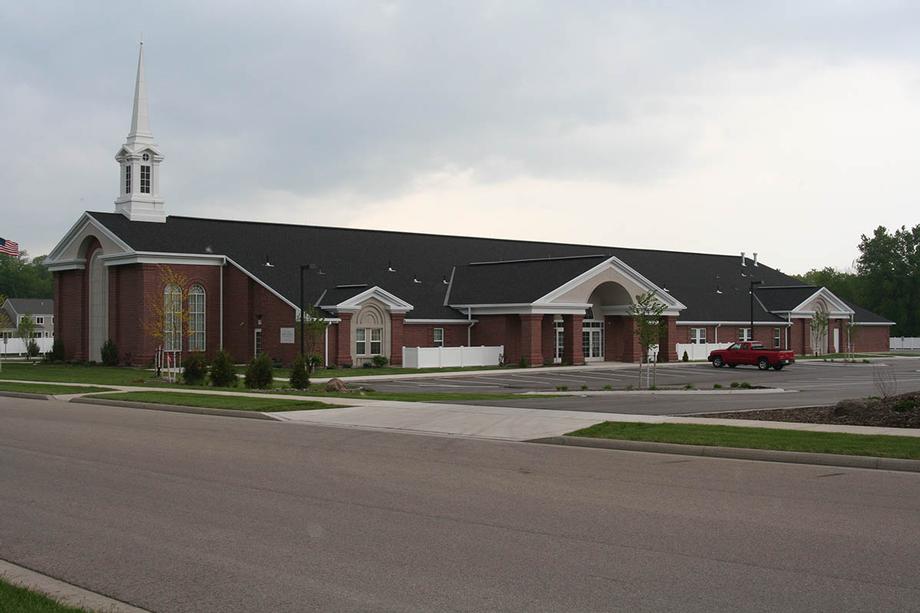 Church of LatterDay Saints