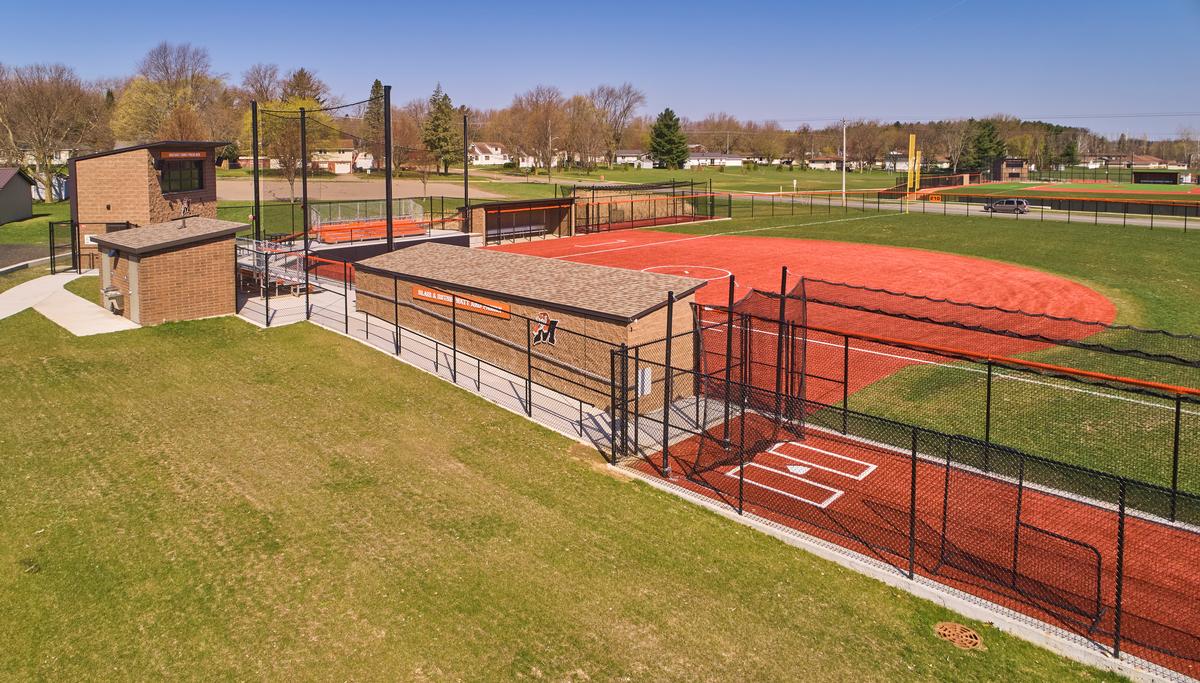 MHS Softball Complex