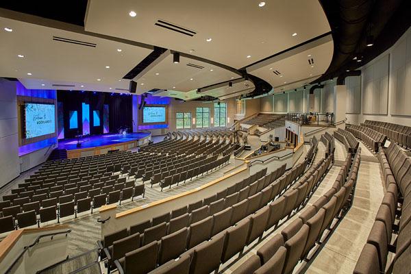 Woodlands Church 2020 Expansion
