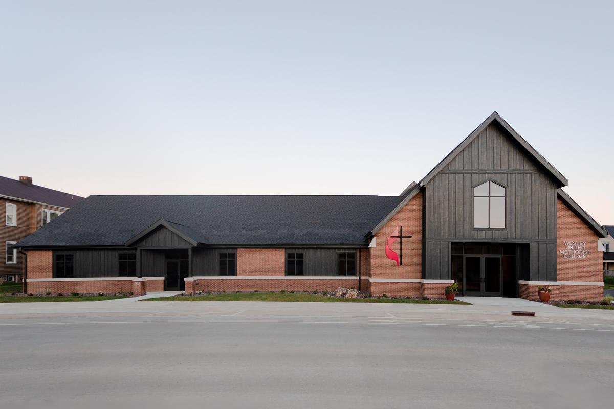 Wesley United Methodist Church