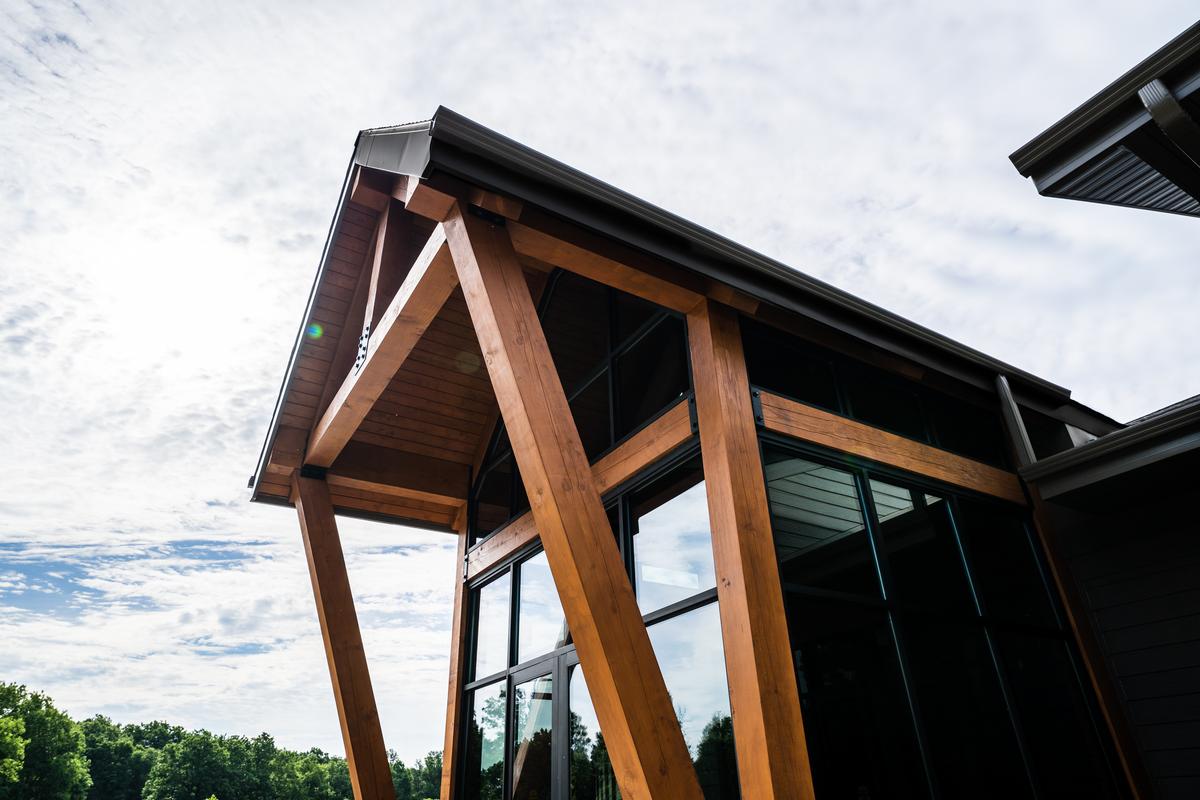 Lake Arrowhead Golf Course - New Clubhouse