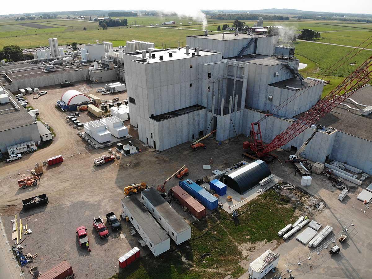 Grassland Dryer & Evaporator 2