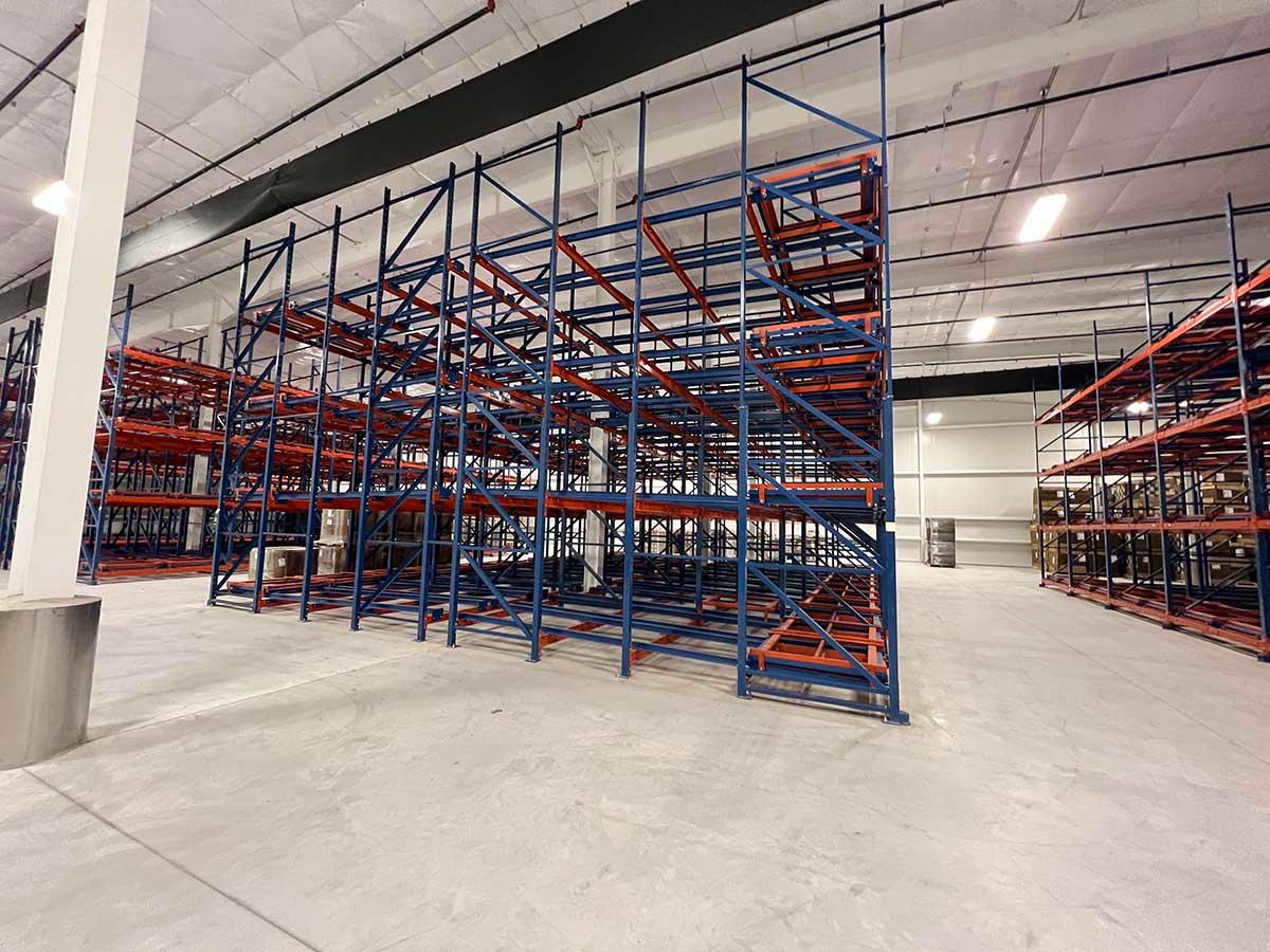 Abbyland Dry Warehouse