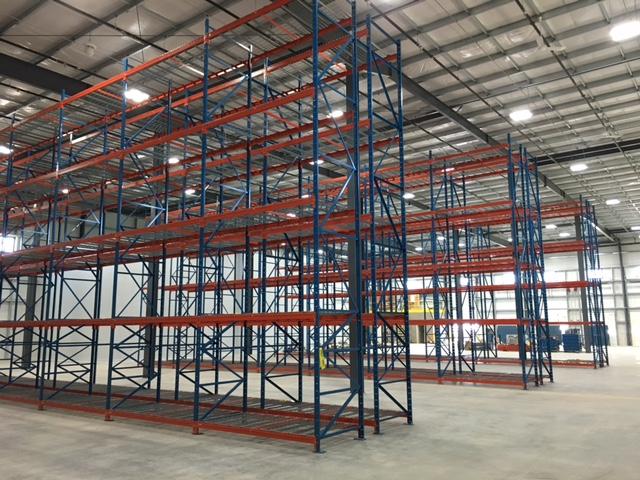 Nelson-Jameson Distribution Center