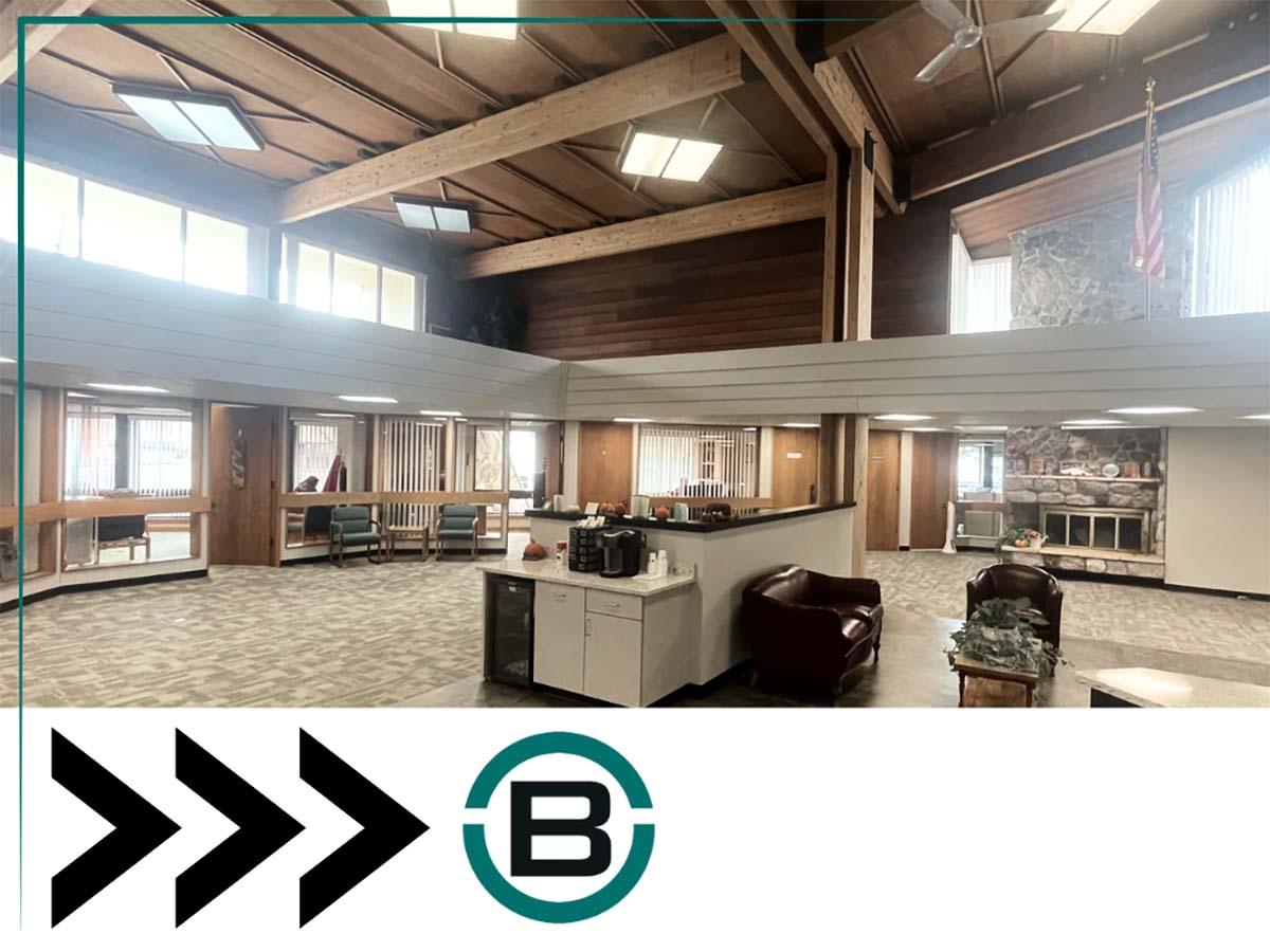 Unity Bank Neillsville Interior Remodel