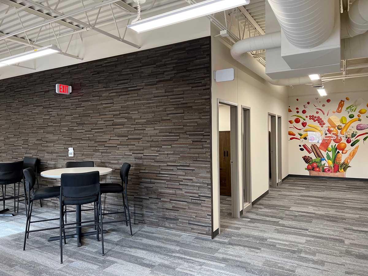 Trig's Corporate Office