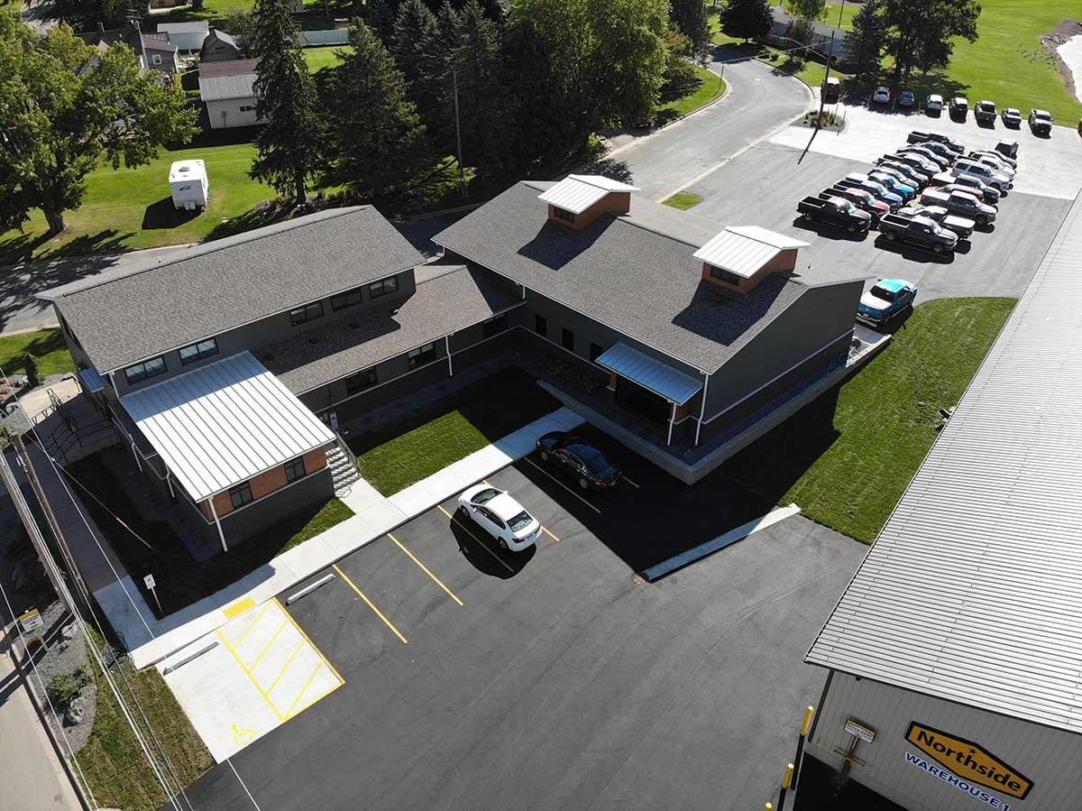 Northside Elevator Office Addition