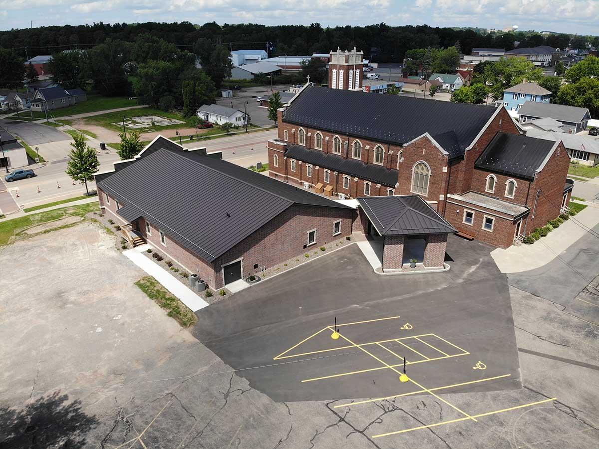 Sacred Heart Parish Hall