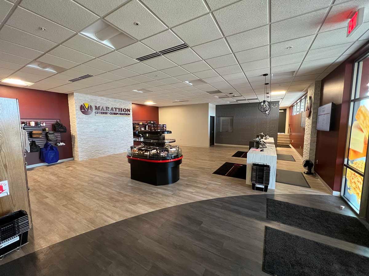 Marathon Cheese Retail Store