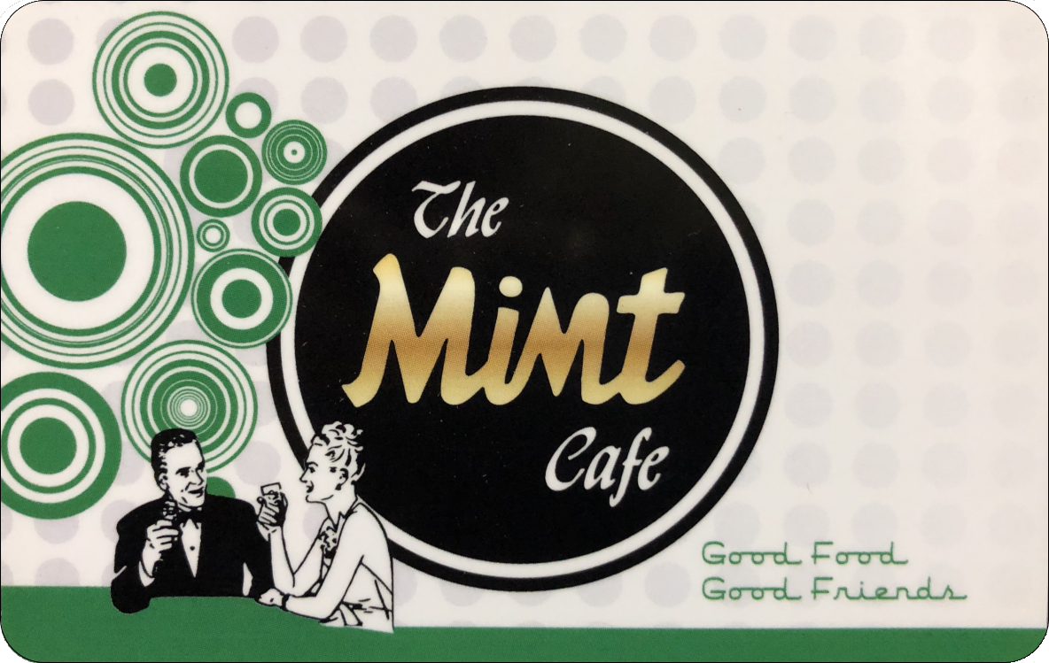 The Mint Gift Card