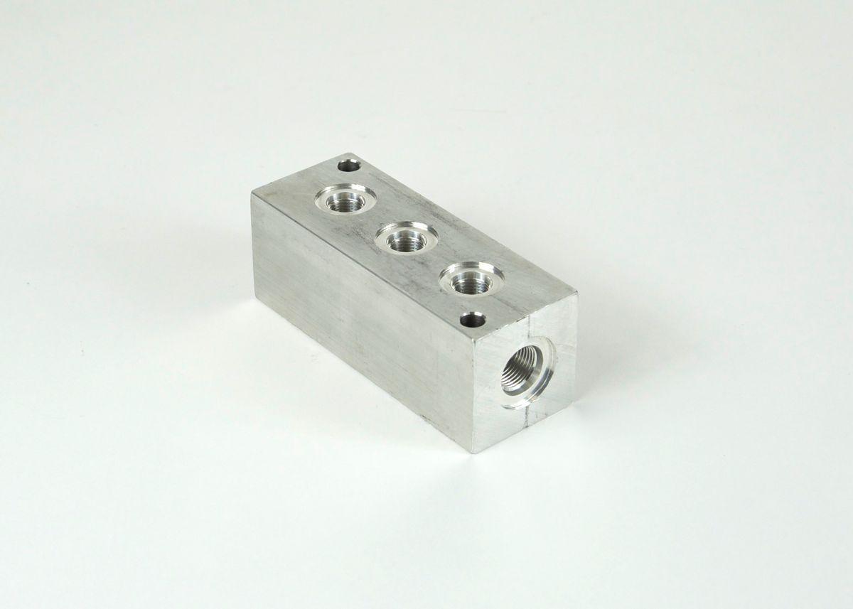 Machining parts