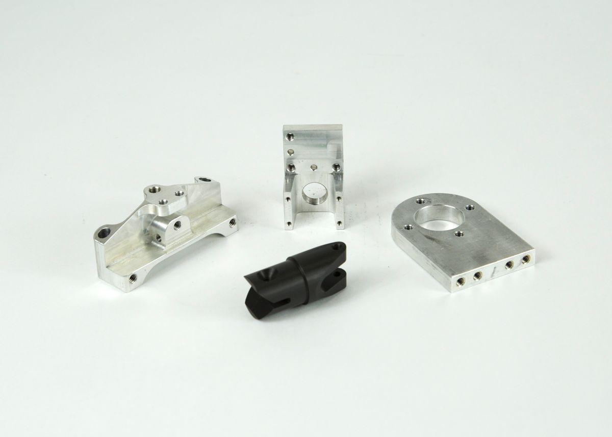 Machining parts