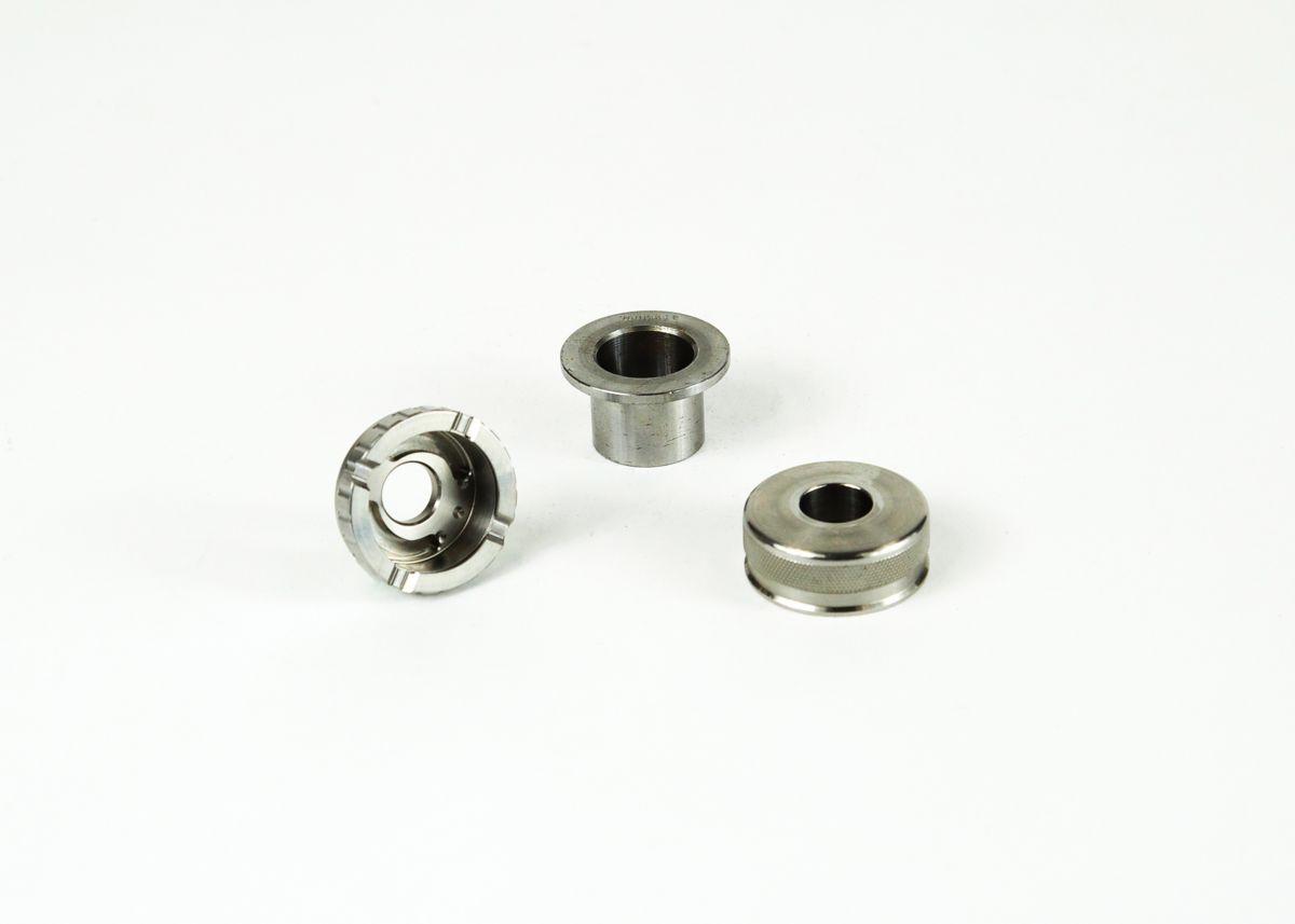 Machining parts