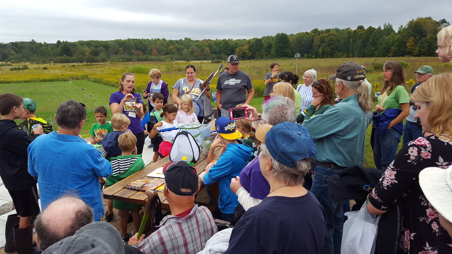 Mead and McMillan Marsh Wildlife Areas Membership