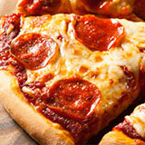 $2.00 off any pizza, Monday Special, Hog Creek Bar & Grill in Mosinee, WI 