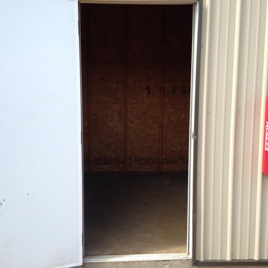 Storage Units Availability in Marathon