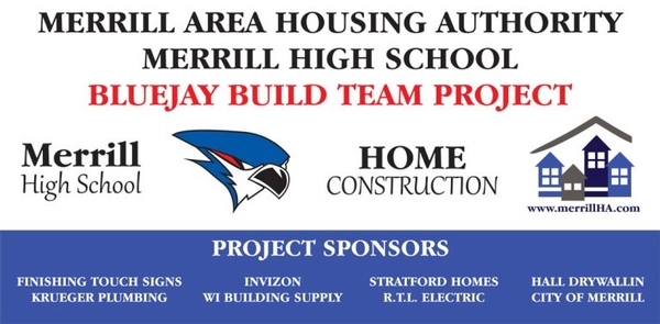 Housing Authority, city partner with MHS on house building project