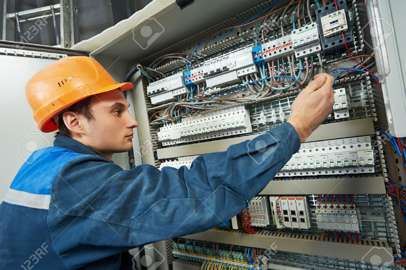 Industrial Services  R.T.L Electric  Electrical Contractor Merrill, WI.