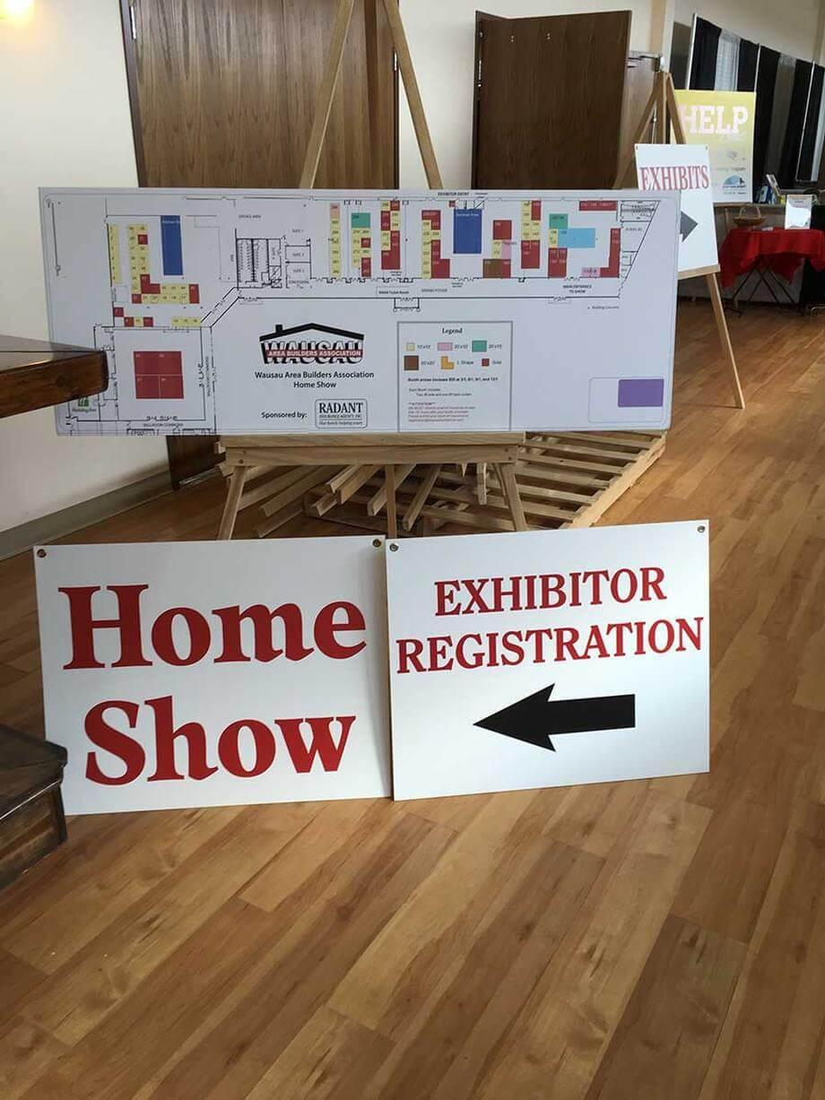 Home Show Wausau Area Builders Association
