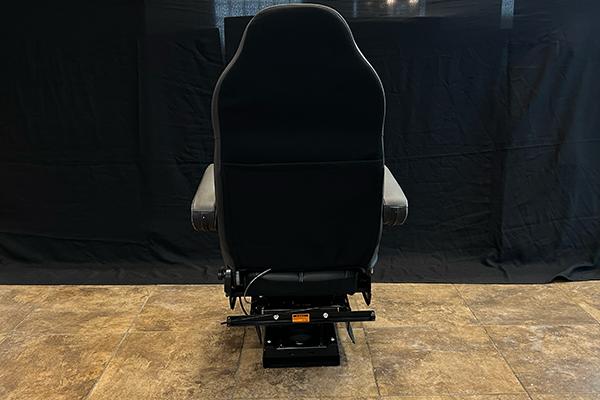 Legacy LO - Low Profile Suspension DuraLeather™ Truck Seat Back