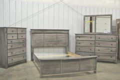 New Distressed Collection From Witmer!