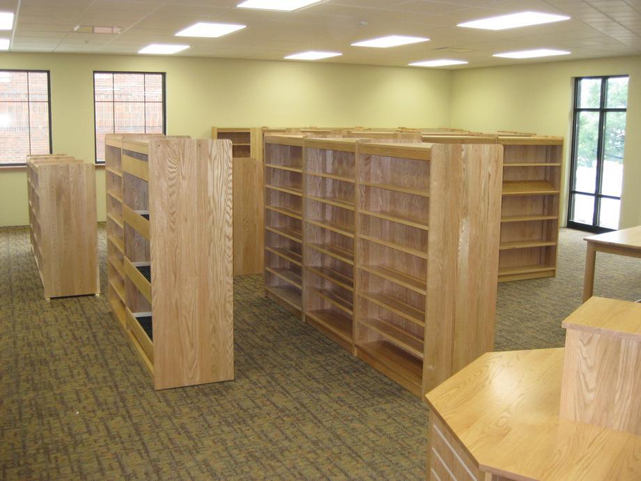 Image showcasing Custom Furniture for Commercial Facilities & Buildings