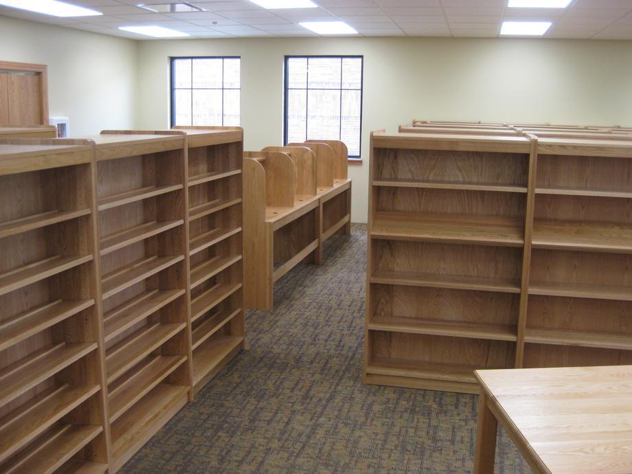 View of Custom Furniture for Commercial Facilities & Buildings