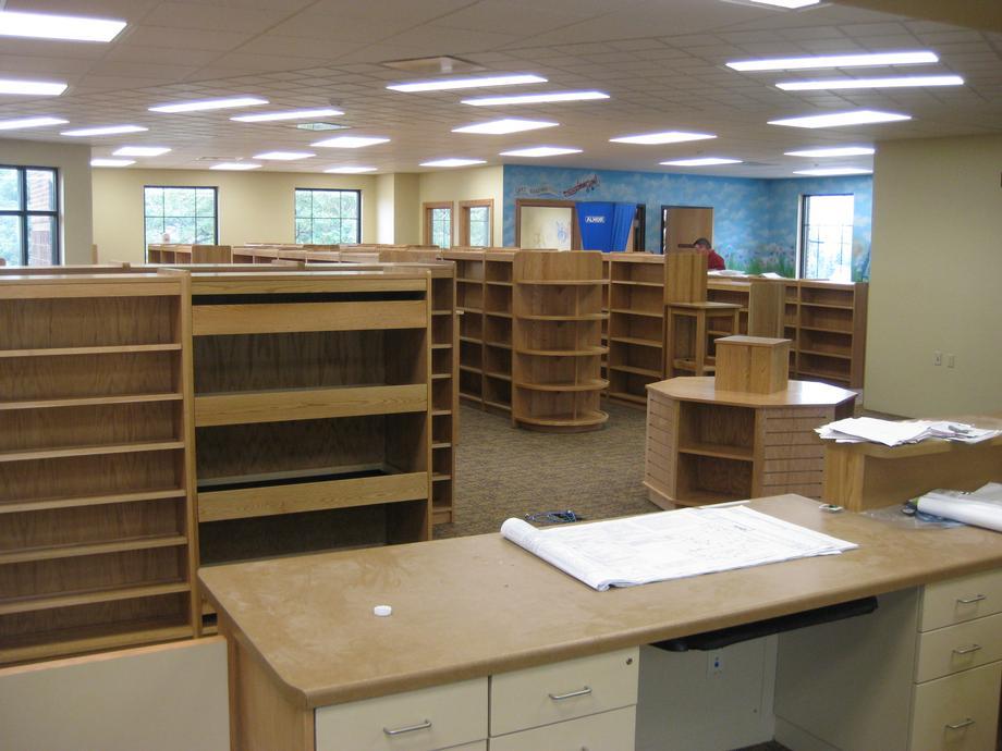 Custom Furniture for Commercial Facilities & Buildings