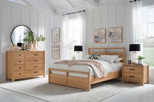 Adair Collection in Oak, color #17