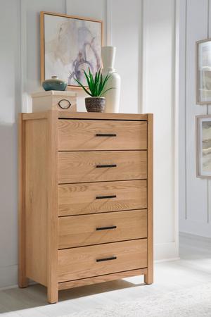 Adair Chest in Oak, color #17